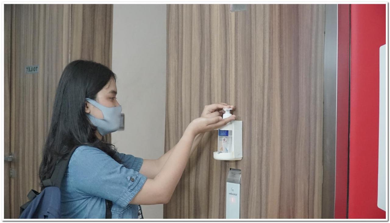 Hotel Reddoorz Syariah Near Exit Tol Malang Exterior foto