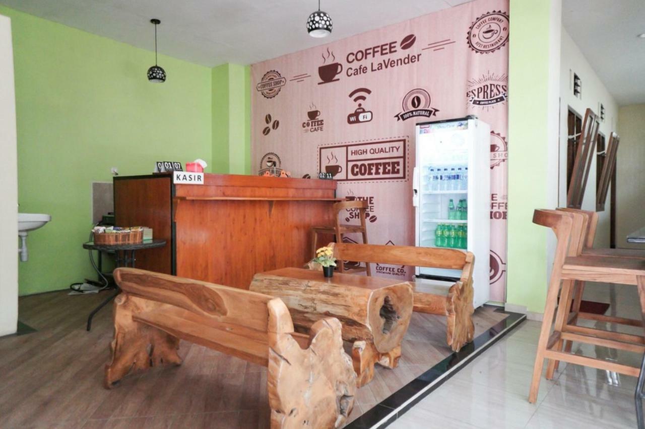 Hotel Reddoorz Syariah Near Exit Tol Malang Exterior foto